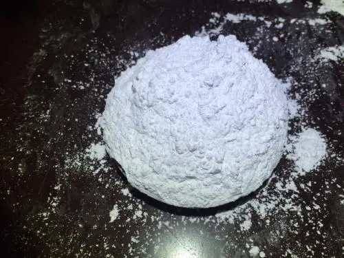 活性碳酸鈣含量檢測步驟介紹