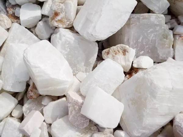 改善重質碳酸鈣晶體形態(tài)發(fā)展的現(xiàn)狀